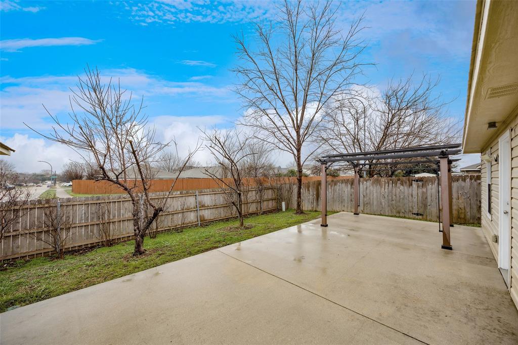 Marine Creek Estates Add - Residential