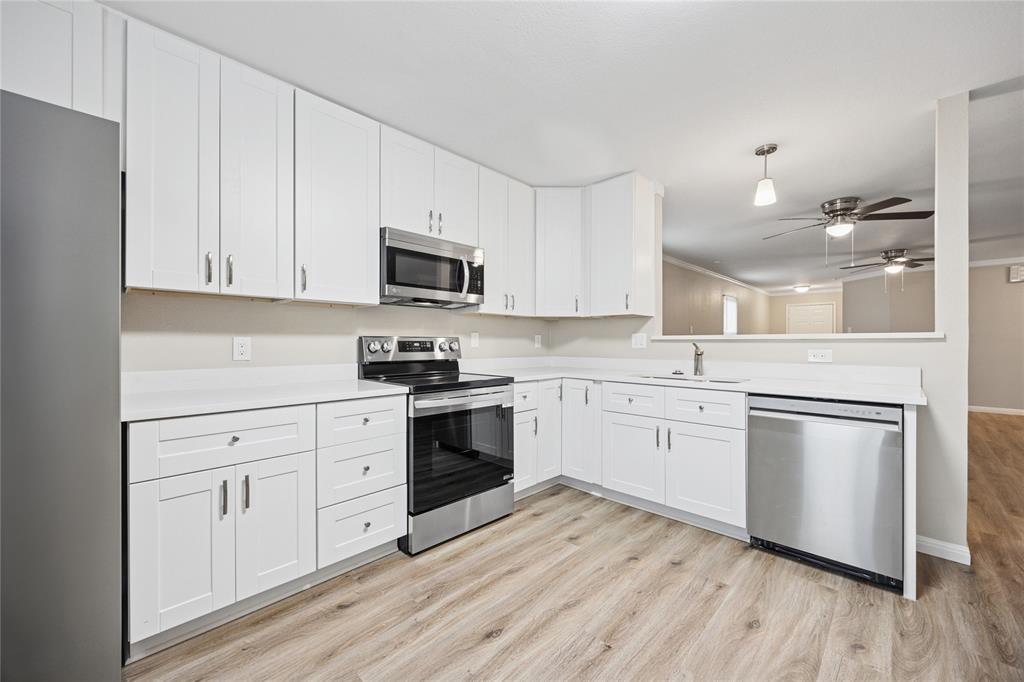 Marine Creek Estates Add - Residential