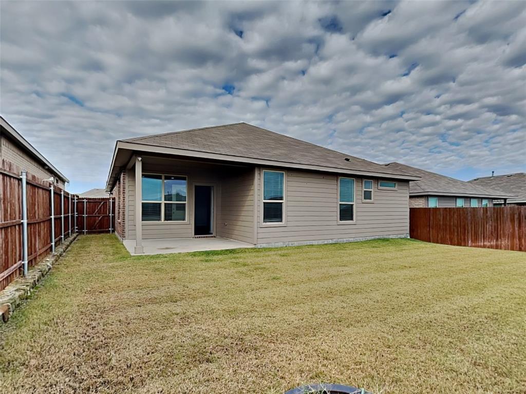 Bar C Ranch - Residential Lease