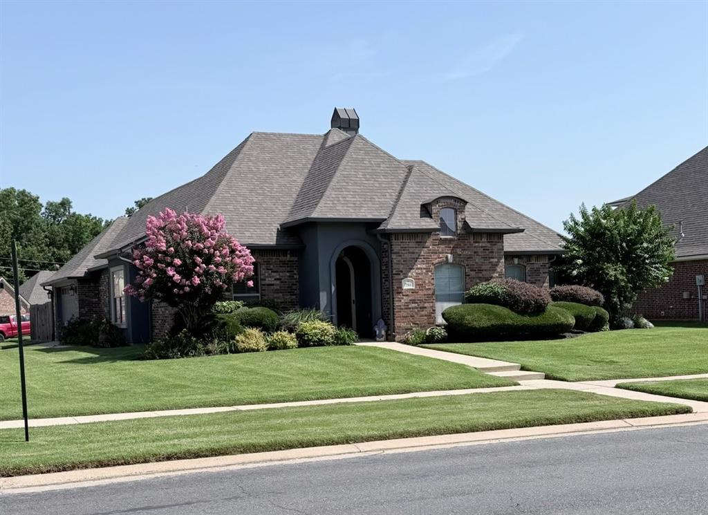 750 Hackberry Drive