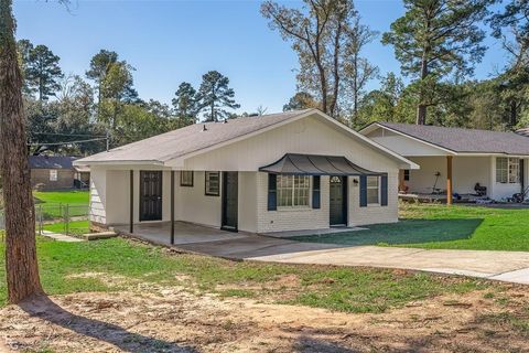 A home in Haughton