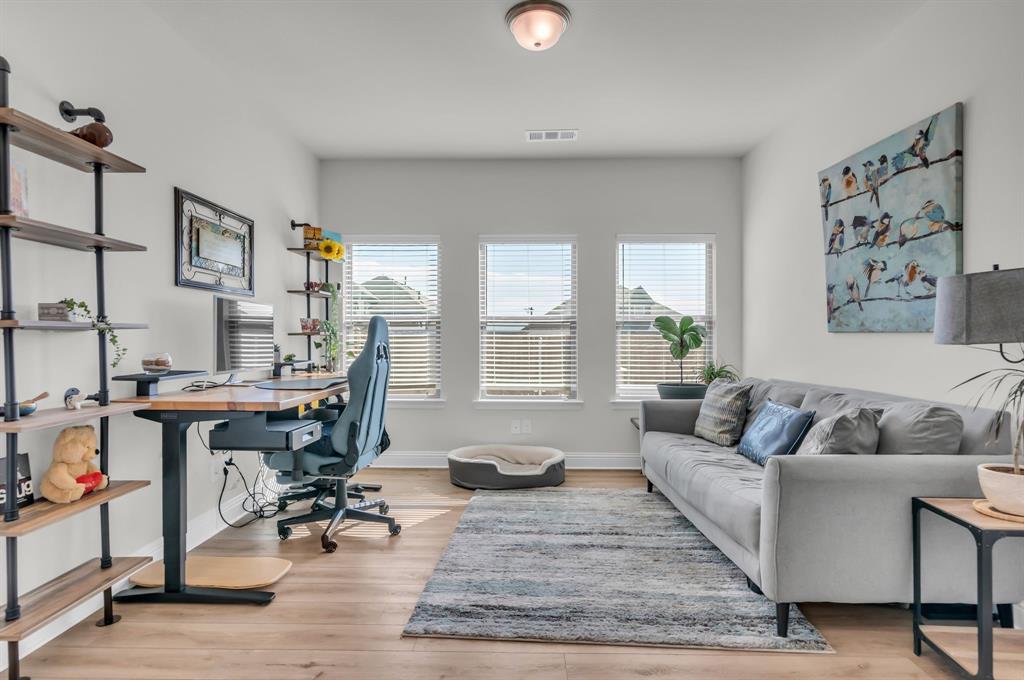 Marine Creek Ranch Add - Residential