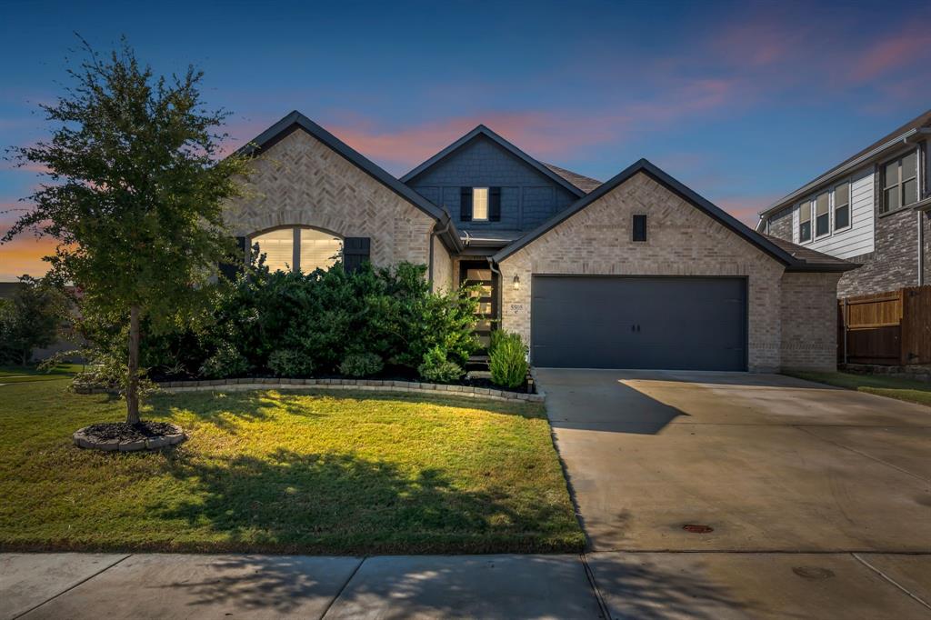 Marine Creek Ranch Add - Residential