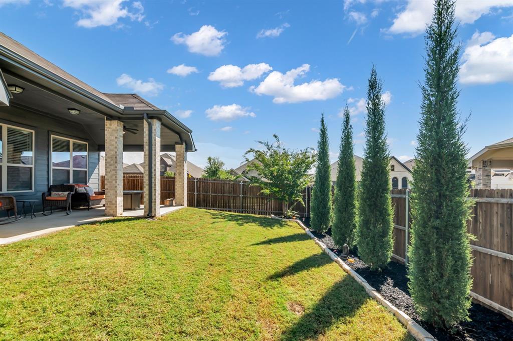 Marine Creek Ranch Add - Residential