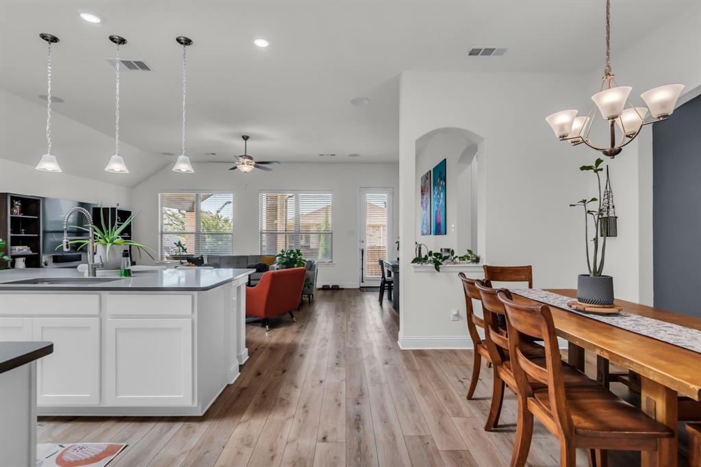 Marine Creek Ranch Add - Residential