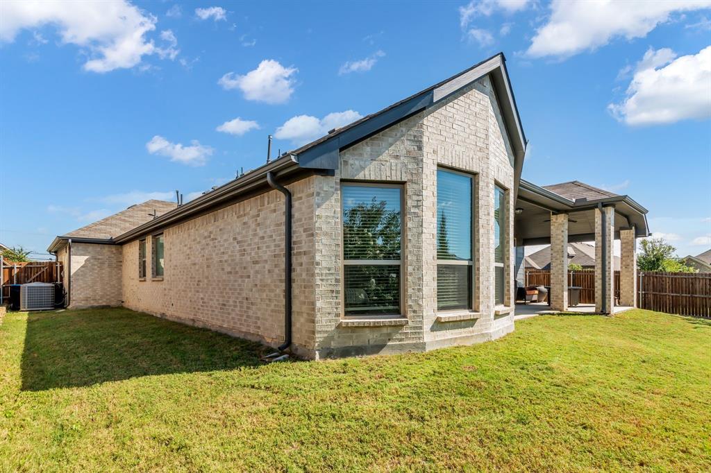 Marine Creek Ranch Add - Residential