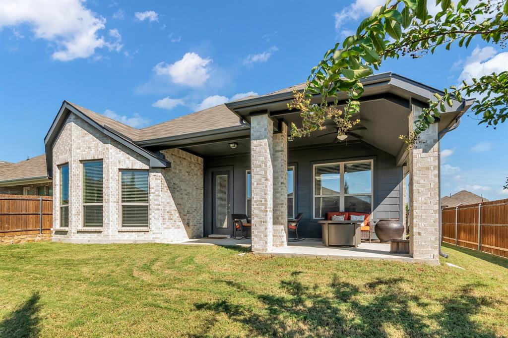 Marine Creek Ranch Add - Residential