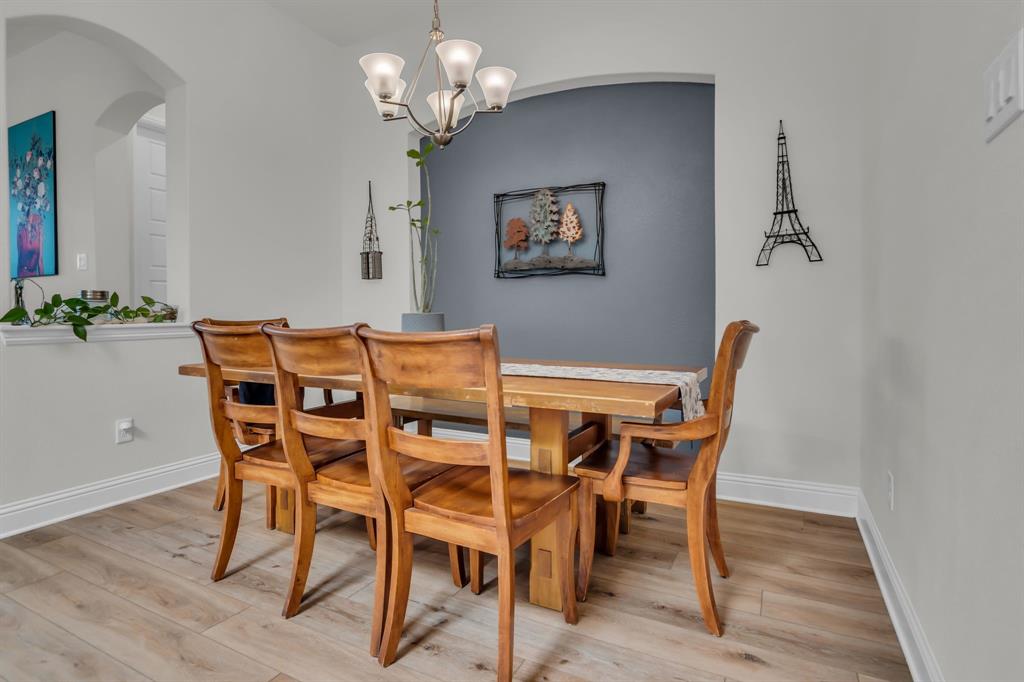 Marine Creek Ranch Add - Residential