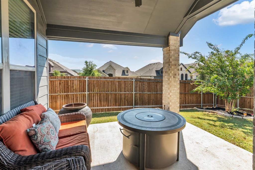 Marine Creek Ranch Add - Residential