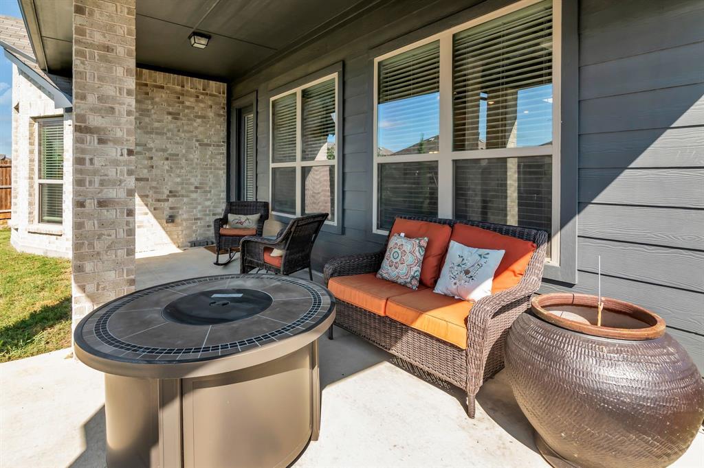 Marine Creek Ranch Add - Residential