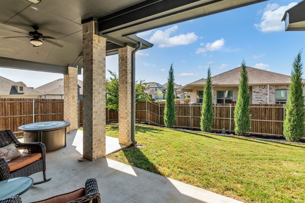 Marine Creek Ranch Add - Residential