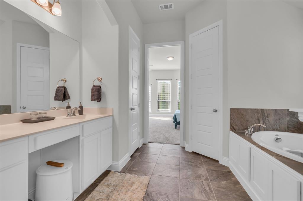 Marine Creek Ranch Add - Residential