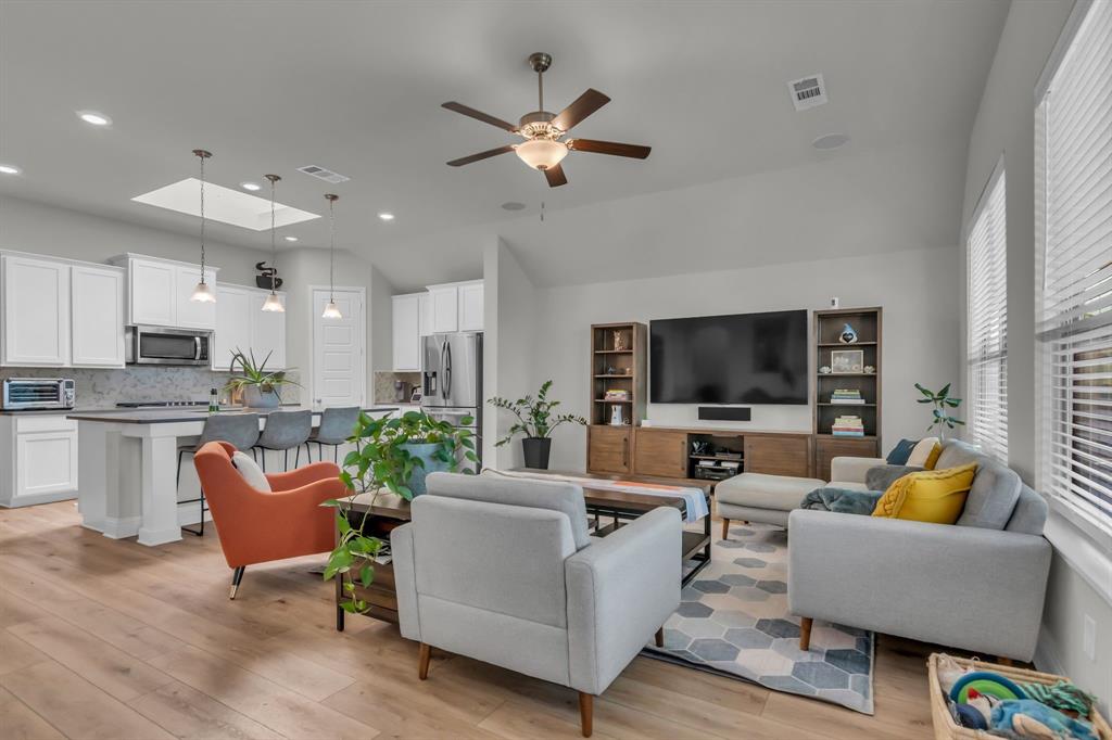 Marine Creek Ranch Add - Residential