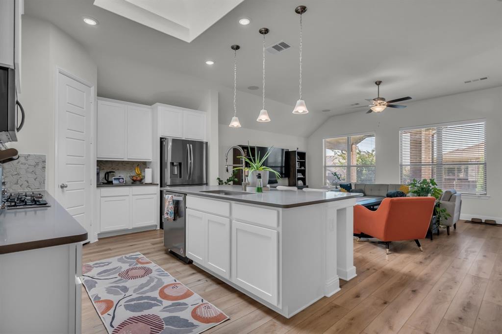 Marine Creek Ranch Add - Residential