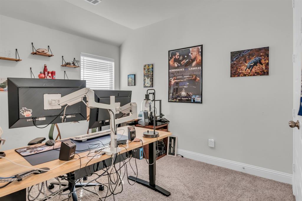 Marine Creek Ranch Add - Residential