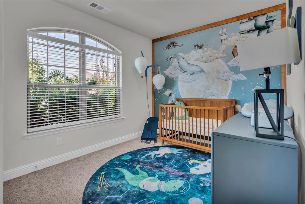 Marine Creek Ranch Add - Residential