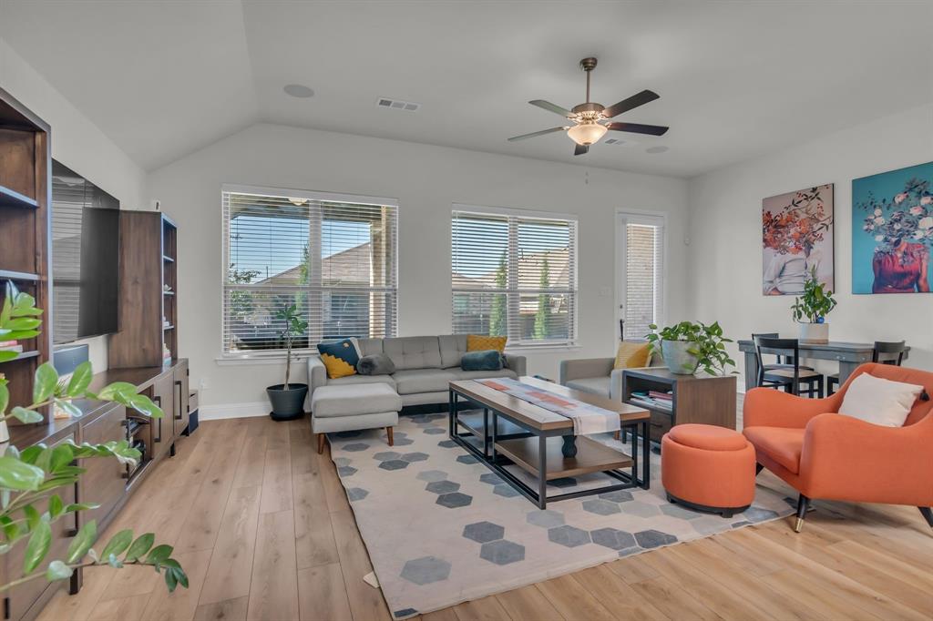 Marine Creek Ranch Add - Residential