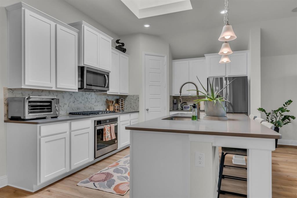 Marine Creek Ranch Add - Residential