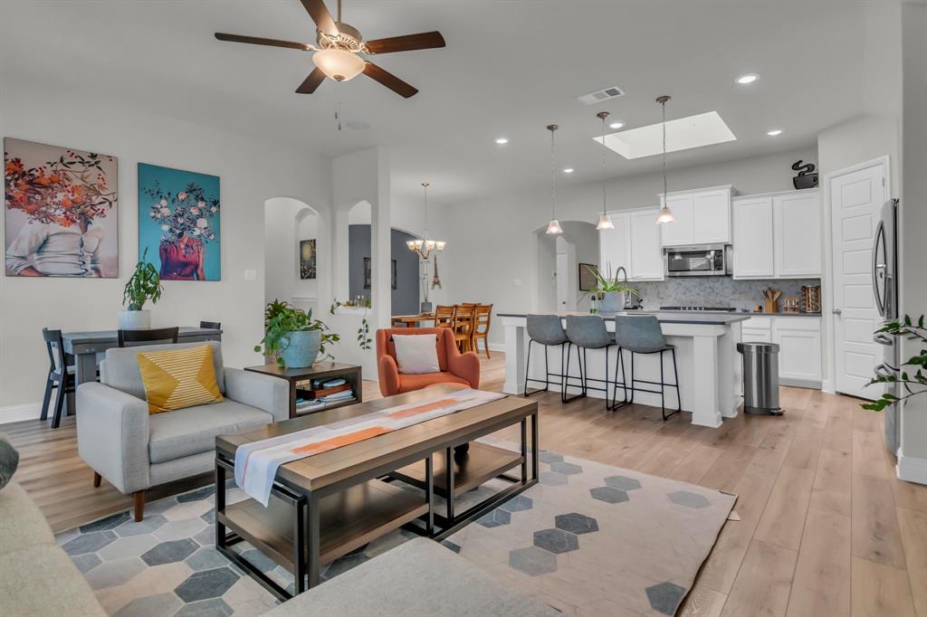 Marine Creek Ranch Add - Residential