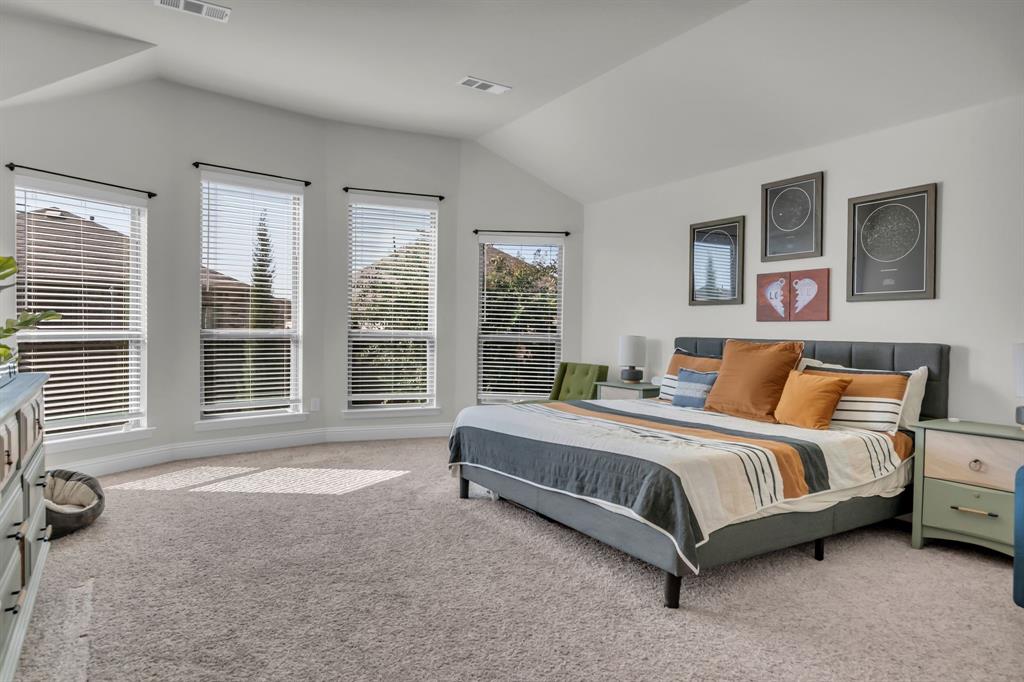 Marine Creek Ranch Add - Residential