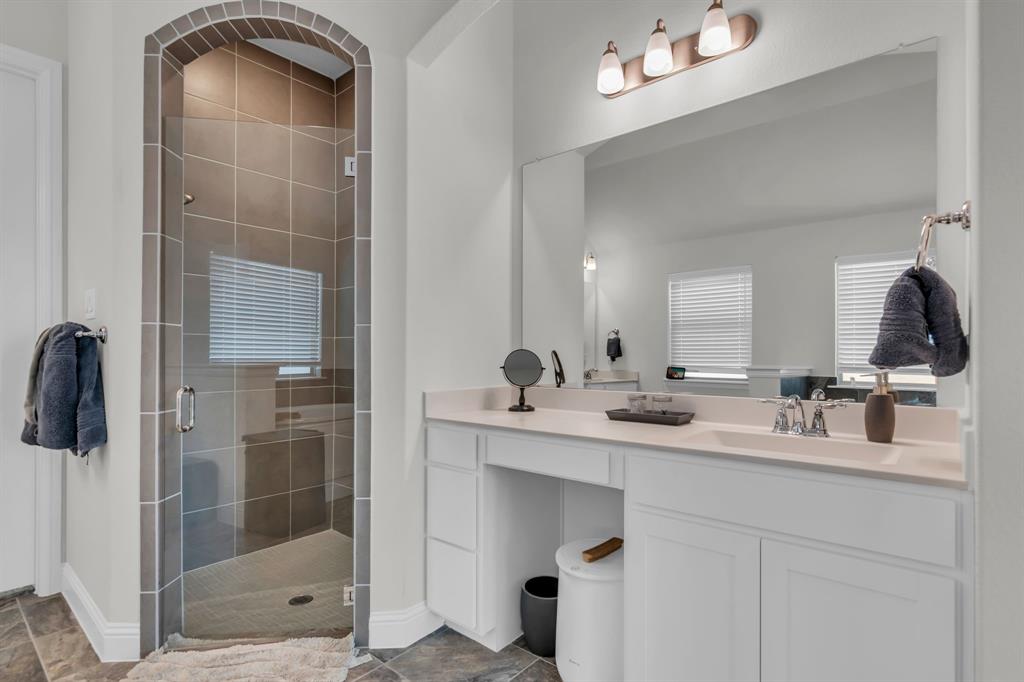 Marine Creek Ranch Add - Residential