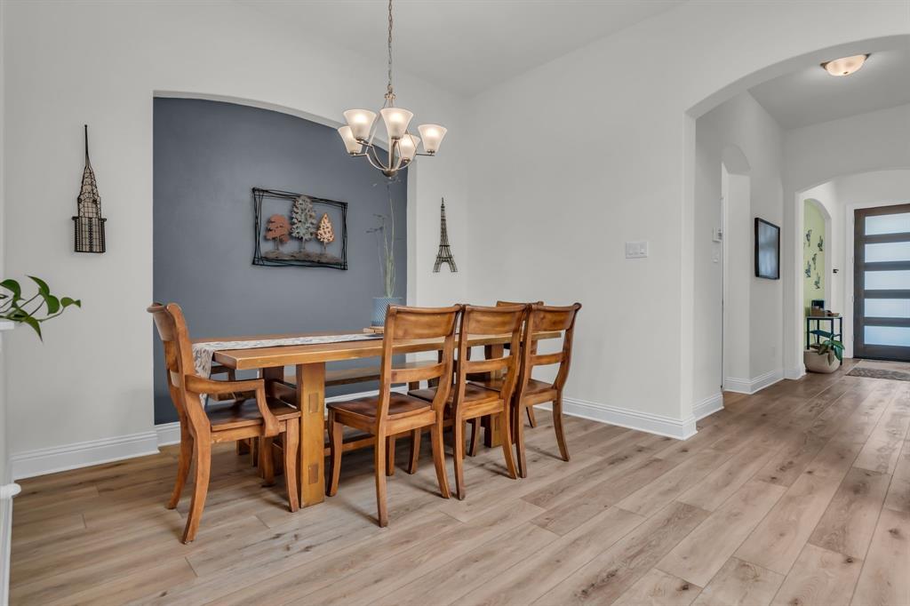 Marine Creek Ranch Add - Residential