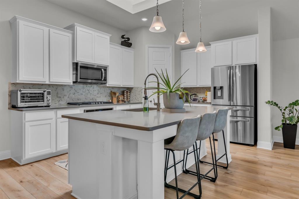 Marine Creek Ranch Add - Residential