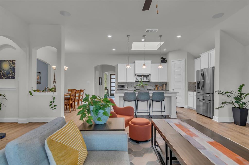 Marine Creek Ranch Add - Residential