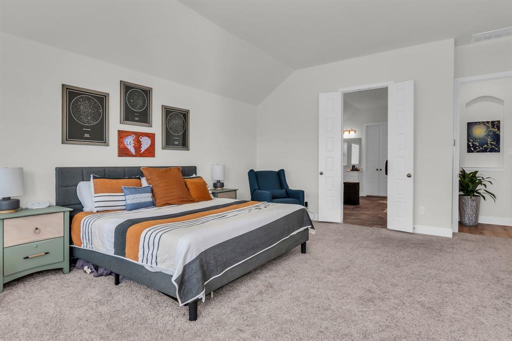 Marine Creek Ranch Add - Residential