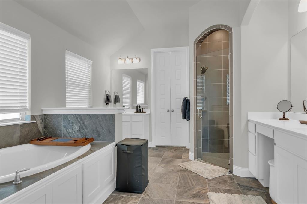 Marine Creek Ranch Add - Residential