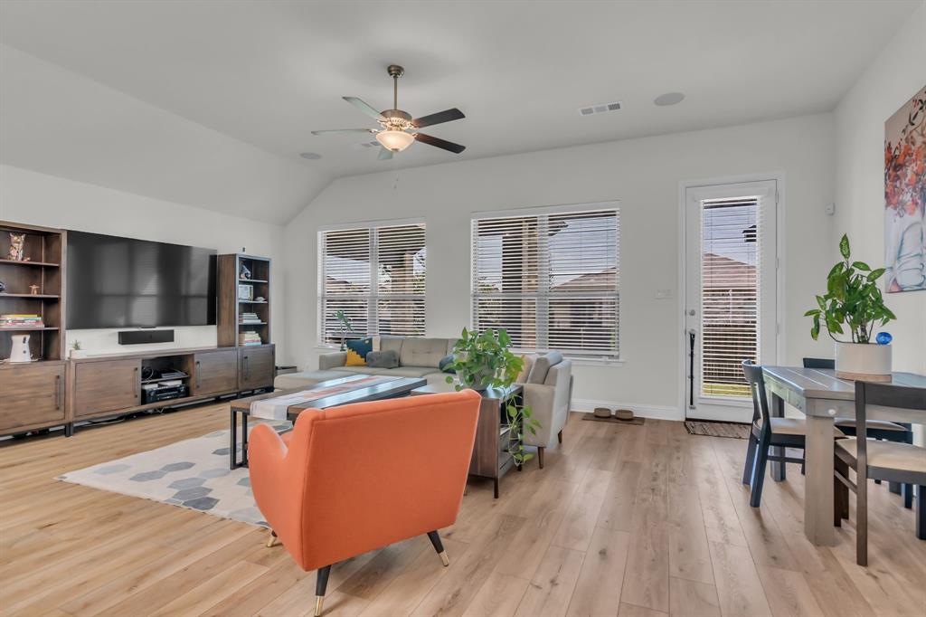 Marine Creek Ranch Add - Residential