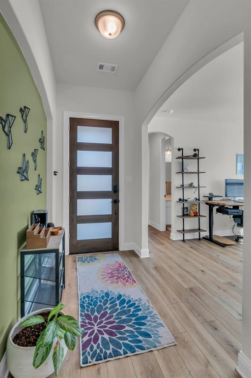 Marine Creek Ranch Add - Residential