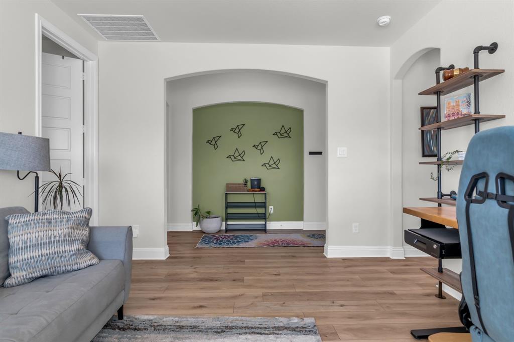 Marine Creek Ranch Add - Residential