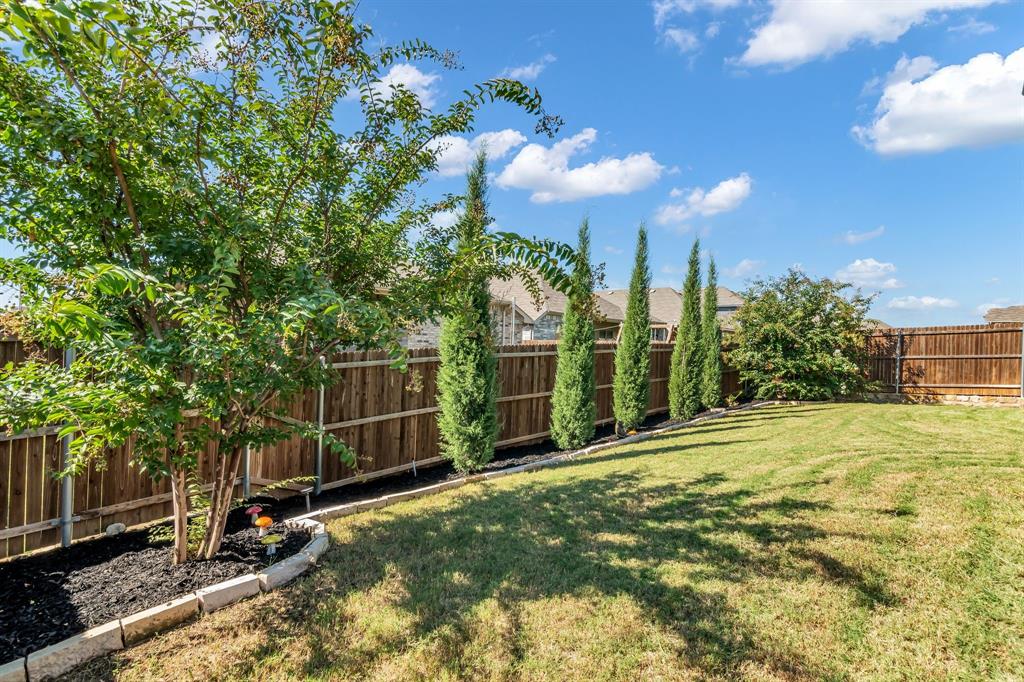 Marine Creek Ranch Add - Residential