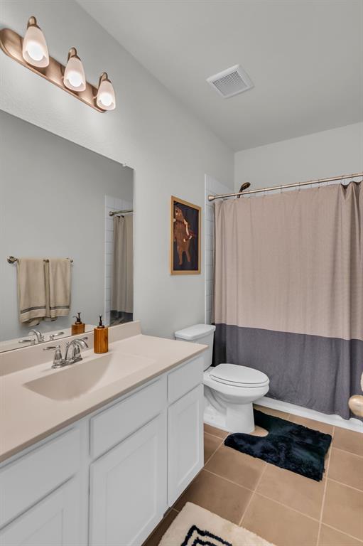 Marine Creek Ranch Add - Residential