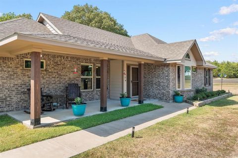 A home in Gordonville