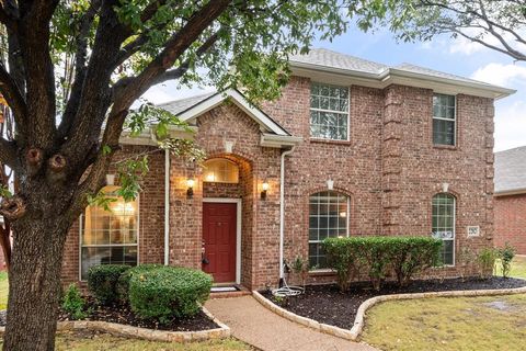 A home in Frisco