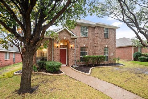 A home in Frisco