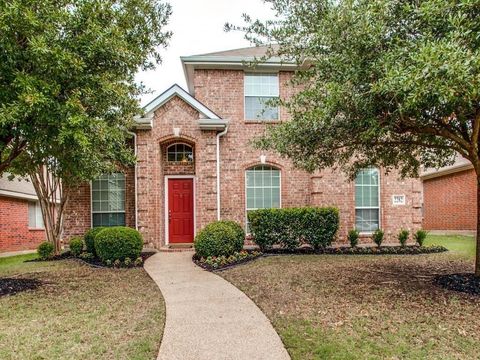 A home in Frisco