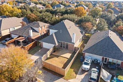 A home in Frisco