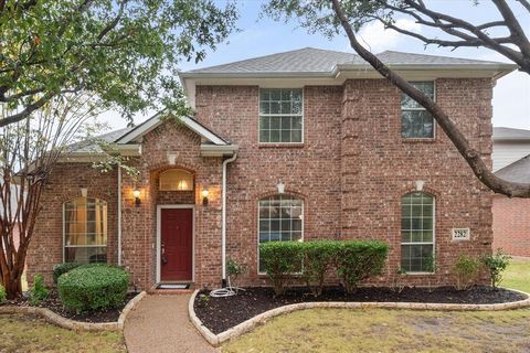 A home in Frisco