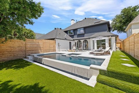 4736 Holly Tree Drive Dallas TX 75287