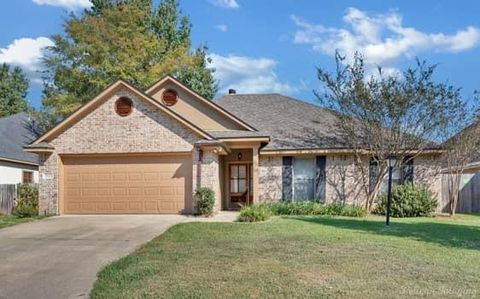 A home in Shreveport