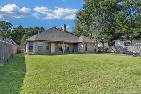 A home in Shreveport