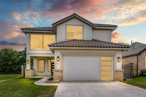 Photo of 110 Cedar Lane, Roanoke, TX 76262 (MLS # 21296855)