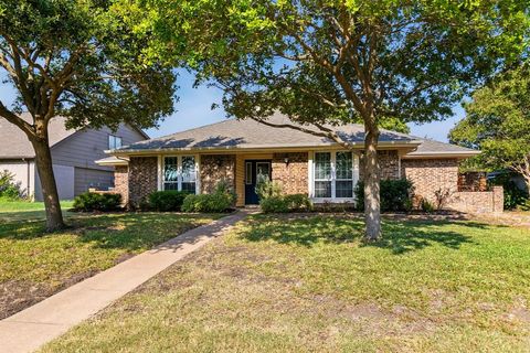 A home in Richardson