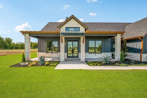 A home in Godley