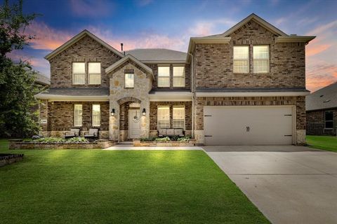 2709 Madera Canyon Road Aubrey TX 76227