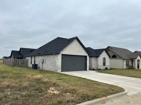 A home in Tolar