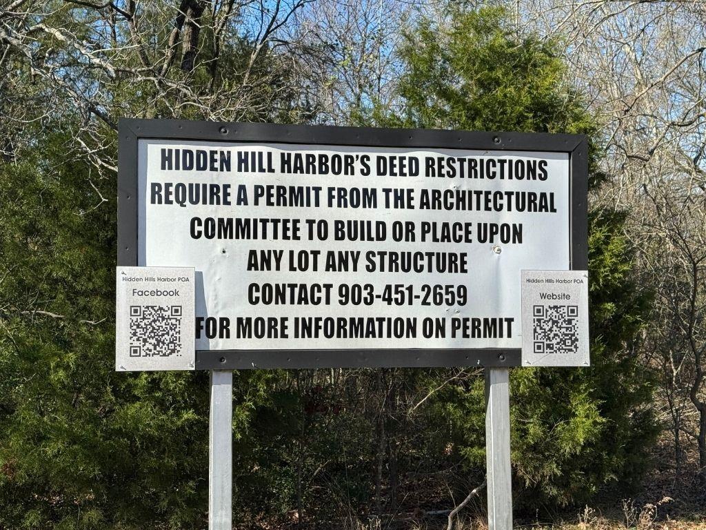 Hidden Hills Harbor Sec B - Land